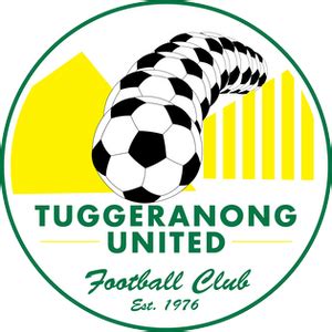 Tuggeranong United Scores & Latest Results Today .